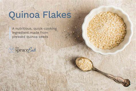 What Are Quinoa Flakes?