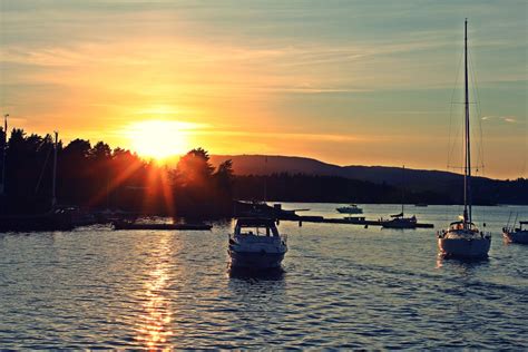 Norwegian Evening Oslo Fjord Cruise - Crizzy Kiss