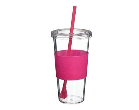 The 4 Best Iced Coffee Tumblers With Straws