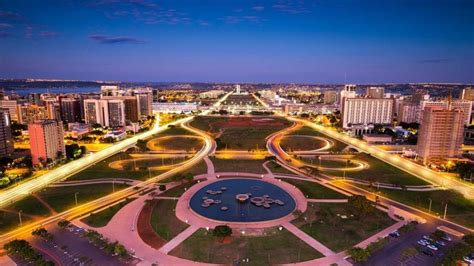 Brasilia the youngest capital in Brazil turns 60