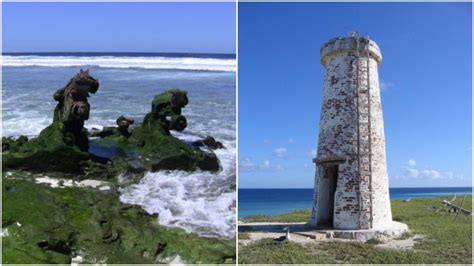 Baker Island: Deserted atoll with an airfield & relics from WW2 - Abandoned Spaces