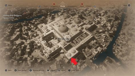 Where Is the Ivory Coin’s Brooch in Assassin's Creed Mirage? | Gamer ...