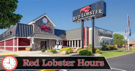 Red Lobster Hours | Lunch Hours, Holiday Schedule, Near Me Locations