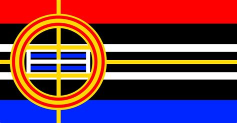 Flag of the Dutch Empire by MavelousGuy on DeviantArt