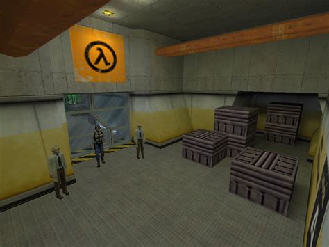 LAMBDA COMPLEX image - Half-Life:Black Guard mod for Half-Life - ModDB