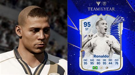 EA FC 24 TOTY Icon Ronaldo leaked - Expected release date, possible stats, and more