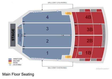 Rialto Theater Seating Chart Tucson | Brokeasshome.com