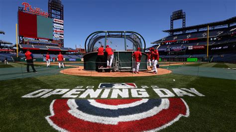 When is the Philadelphia Phillies’ 2024 Home Opener?