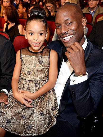 Tyrese Gibson Bought an Island for 8-Year-Old Daughter : People.com