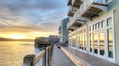 The Best Hotels in Monterey - HotelSlash