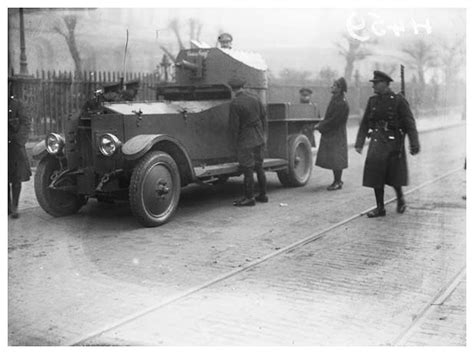 Republic-The Irish Civil War Game: Weapons Of The Irish Civil War - Rolls Royce Armoured Car