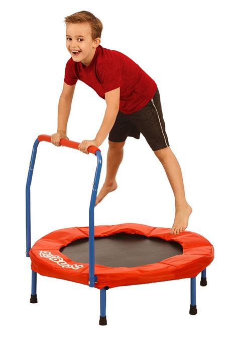 Little Tikes 3' Trampoline: Views Kangaroo's 36" Kids Trampoline ...