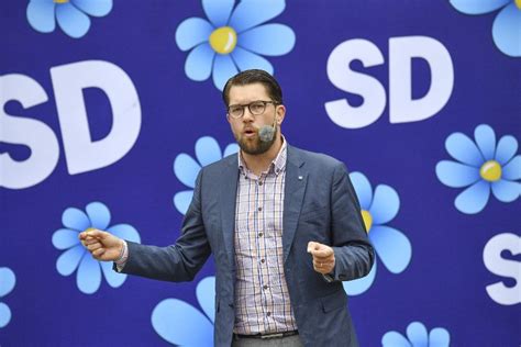 Far-right poised for big wins in Sweden election | The Times of Israel