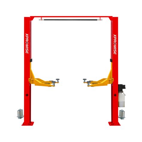 Clear Floor Car Lift Manual Release Auto Lifter Two Side Car Lift - Two Post Car Lift and Car Lift