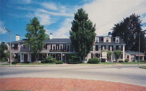 Colonial Inn - Concord, Massachusetts | 48 Monument Square C… | Flickr