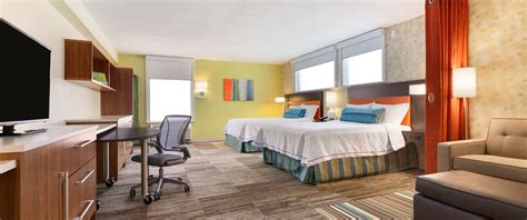 Home2 Suites by Hilton Champaign, IL Urbana Hotel