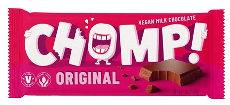 Buy Chomp! Vegan Milk Chocolate Variety Pack Online at Lowest Price in ...