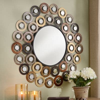 Dots Mirror | Kirklands | Kirkland home decor, Mirror wall decor, Mirror decor