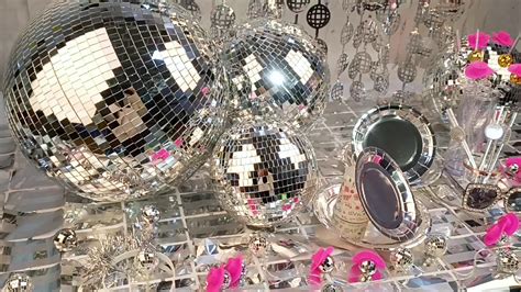 Bachelor Party Stage Lighting Effect 8 Inch 10 Inch Disco Ball Mirror Ball Large Disco Ball ...