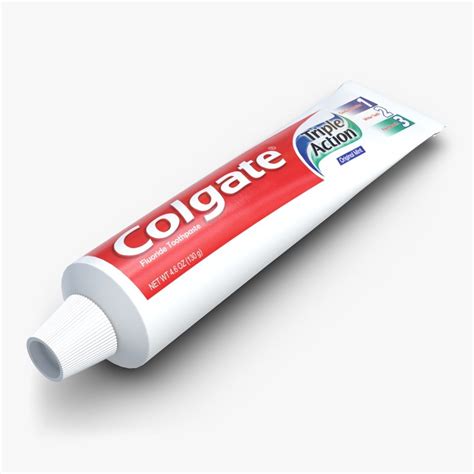 Colgate Toothpaste Tube images