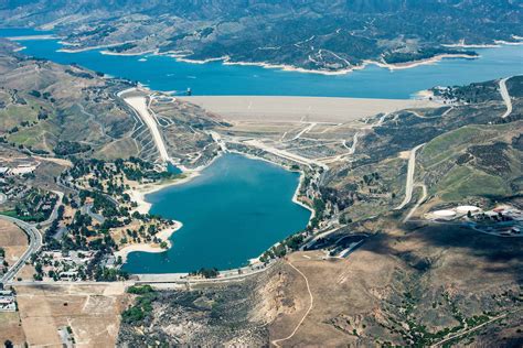 Castaic Lake | Santa Clarita Valley Water