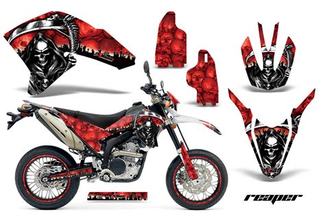 Yamaha Dirt Bike Graphics | Product categories | CREATORX Graphics - The Best Graphic Kits | MX ...