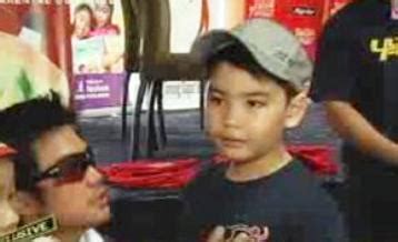 Diether Ocampo has a son, introduces him to public | ABS-CBN News