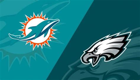 NFL Week 7 Prediction: Dolphins vs Eagles