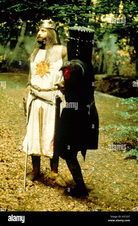 Monty python holy grail king arthur hi-res stock photography and images - Alamy