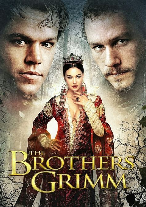 The Brothers Grimm (2005) - Posters — The Movie Database (TMDB)