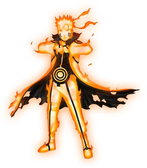 Naruto Hokage Png Naruto Hokage Bijuu Mode Transparent Png Kindpng | Hot Sex Picture