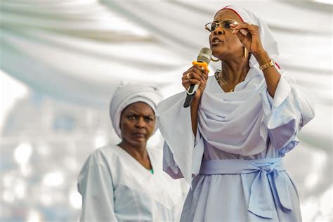 There's a Power Struggle in Zimbabwe and Grace Mugabe is Set to Come Out On Top - Newsweek