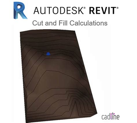 Revit 2017 - Cut and Fill Calculations – Cadline Community