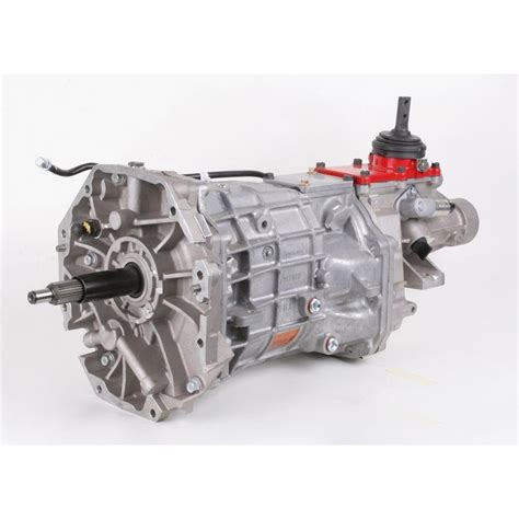 TREMEC TUET16363 T56 Magnum-F GM Manual Transmission, Wide Ratio