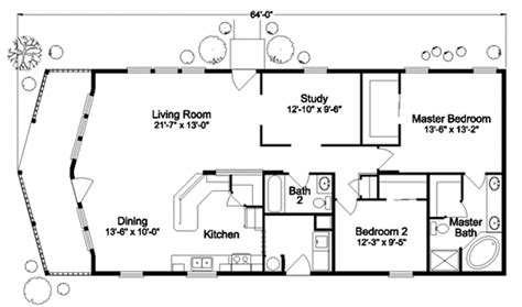 2 Bedroom Tiny House On Wheels Floor Plans