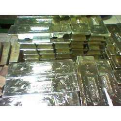 Tin Ingots - Metal Tin Ingot Suppliers, Traders & Manufacturers