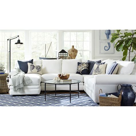 Birch Lane Newton Sectional & Reviews | Wayfair | Retro home decor ...