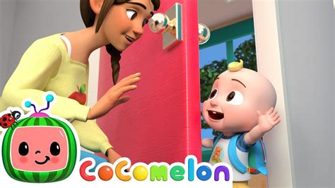 It Starts With A Wave Song | CoComelon Nursery Rhymes & Kids Songs Chords - Chordify