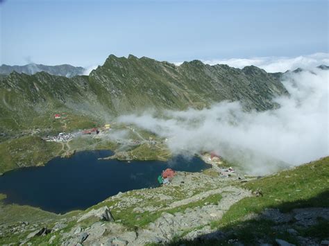 Balea Lake - Enjoy Romania