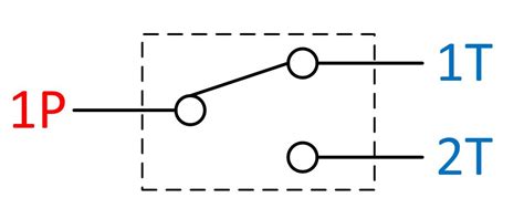 single-break SPDT with 1-NC & 1-NO | Electrician Talk