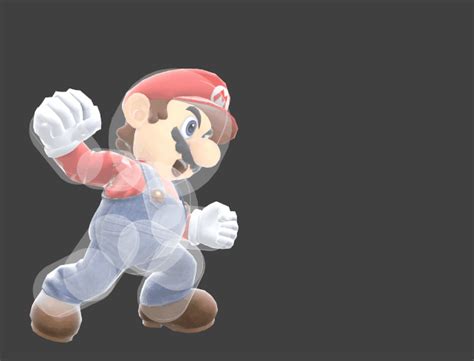 Mario (SSBU)/Hitboxes - SmashWiki, the Super Smash Bros. wiki