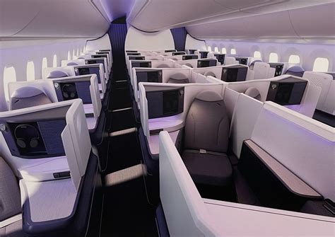 Revealed: Air New Zealand Boeing 787 Business Premier Luxe suites ...