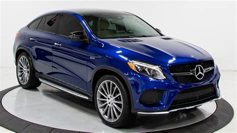 2019 Mercedes-Benz GLE AMG GLE 43 Coupe Stock # 22770 for sale near Pompano Beach, FL | FL ...