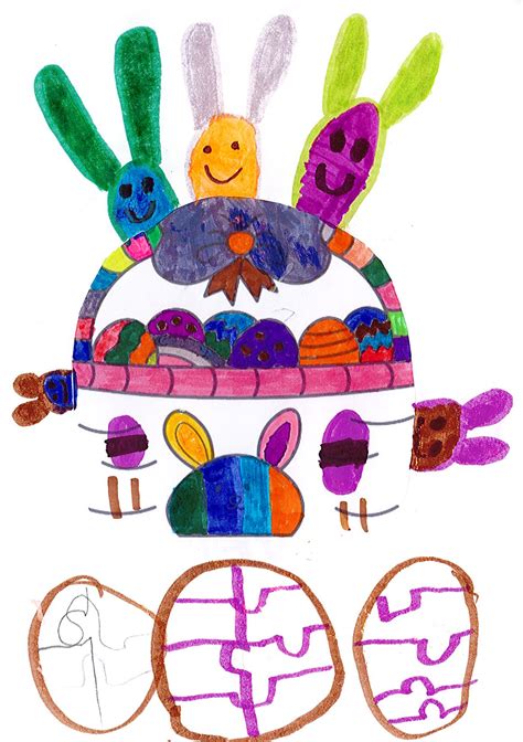 Easter Cards 2021 | Ash Parish Council