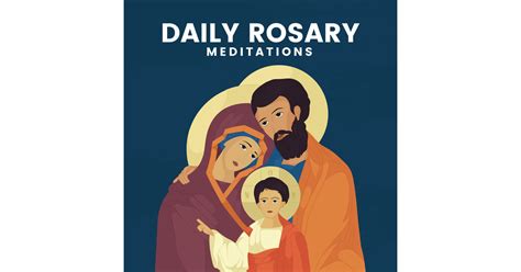 Daily Rosary Meditations | Catholic Prayers | iHeart