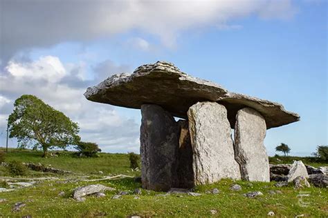 Poulnabrone Dolmen • Archaeology • Visitor Information