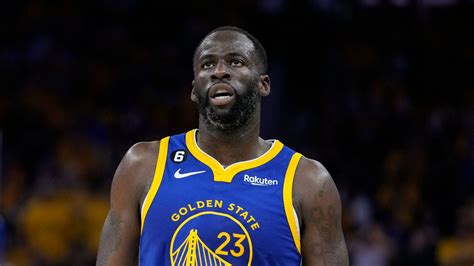 Draymond Green: NBA suspends Golden State Warriors star indefinitely after ejection for striking ...