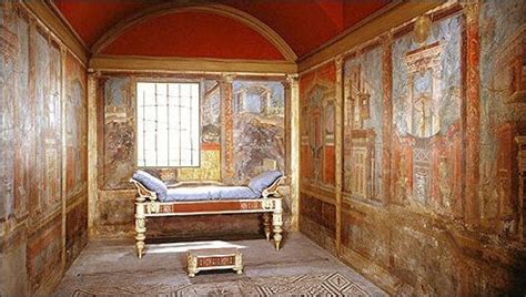 ROOMS AND PARTS OF AN ANCIENT ROMAN HOUSE | Facts and Details