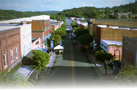 Galax, VA — Gateway to the Blue Ridge Mountains