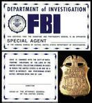 FBI Badge by Saadu on DeviantArt